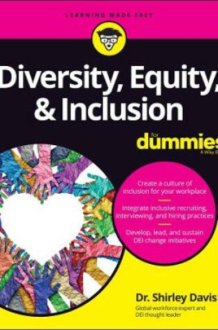 Cover of Diversity, Equity & Inclusion For Dummies