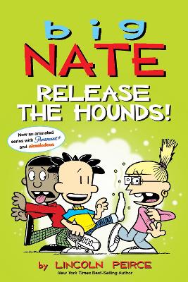 Book cover for Release the Hounds!