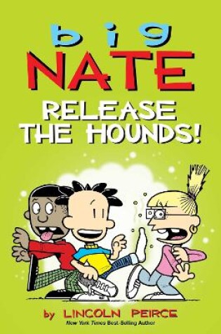 Cover of Release the Hounds!