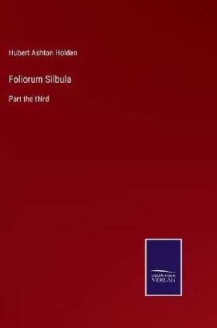 Cover of Foliorum Silbula