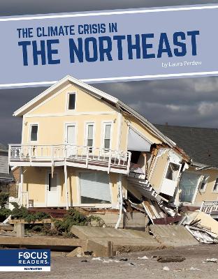 Book cover for The Climate Crisis in the Northeast