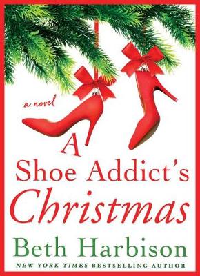 Book cover for A Shoe Addict's Christmas