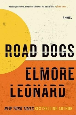 Book cover for Road Dogs