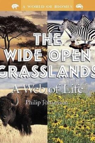 Cover of The Wide Open Grasslands
