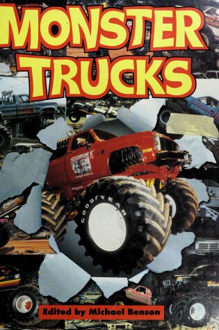 Cover of Monster Trucks