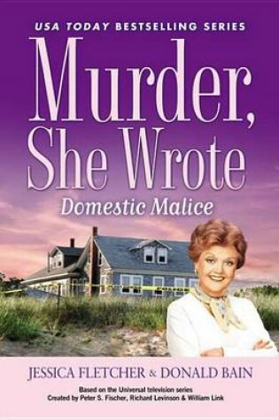 Cover of Domestic Malice