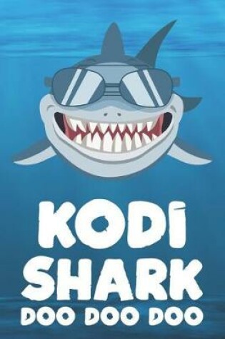 Cover of Kodi - Shark Doo Doo Doo