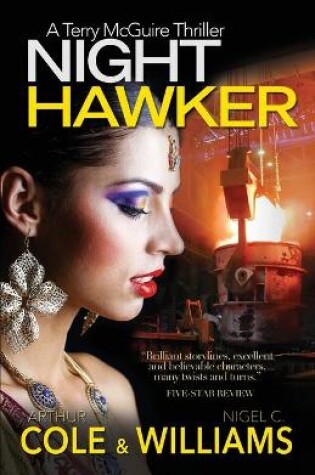 Cover of Night Hawker