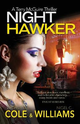 Cover of Night Hawker