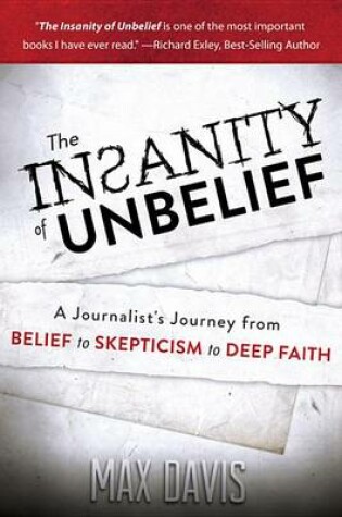 Cover of The Insanity of Unbelief