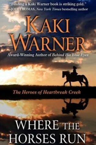 Cover of Where the Horses Run