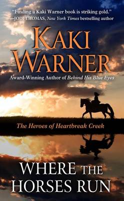Book cover for Where the Horses Run