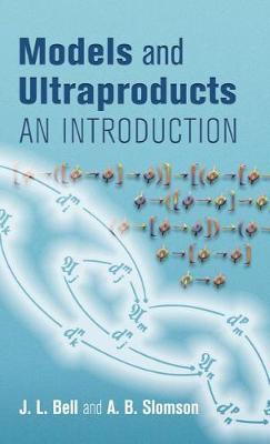 Book cover for Models and Ultraproducts