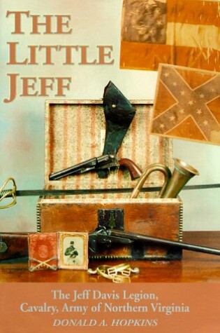 Cover of The Little Jeff