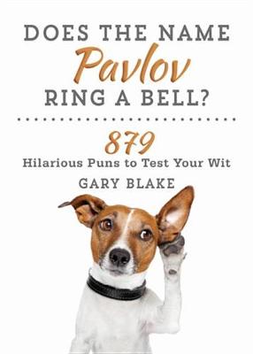 Book cover for Does the Name Pavlov Ring a Bell?