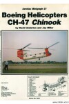 Book cover for Boeing Helicopters CH-47 Chinook