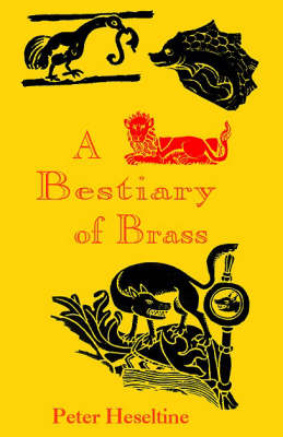 Book cover for A Bestiary of Brass