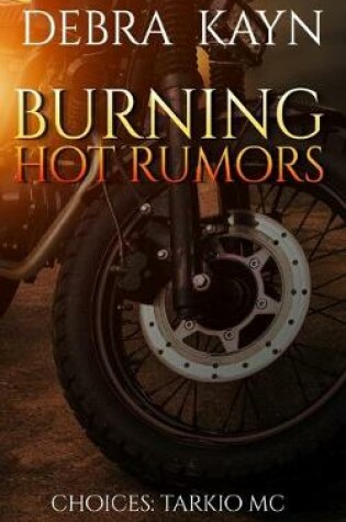Cover of Burning Hot Rumors