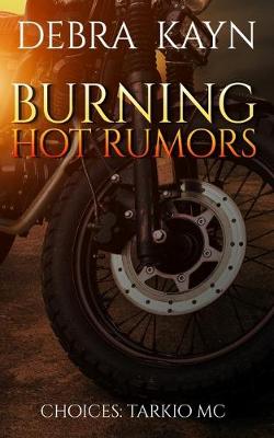 Book cover for Burning Hot Rumors