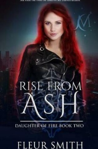 Cover of Rise from Ash