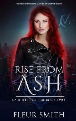 Book cover for Rise from Ash