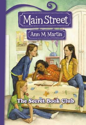 Cover of Secret Book Club
