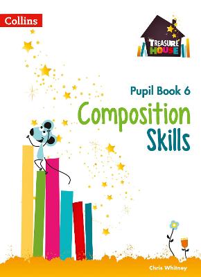 Cover of Composition Skills Pupil Book 6