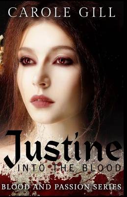 Book cover for Justine