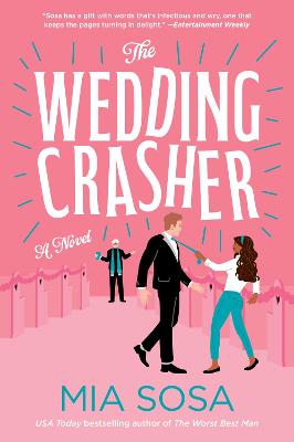 Book cover for The Wedding Crasher