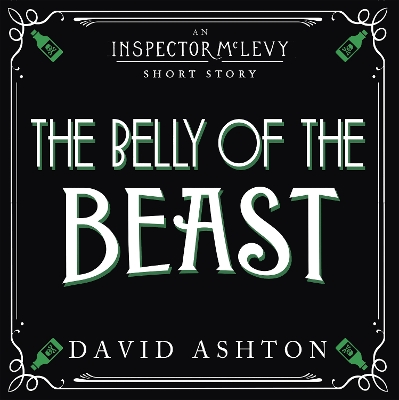 Book cover for The Belly of the Beast