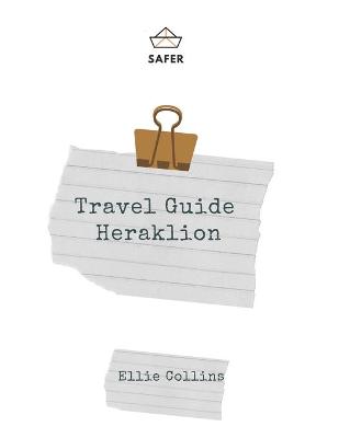 Book cover for Travel Guide Heraklion