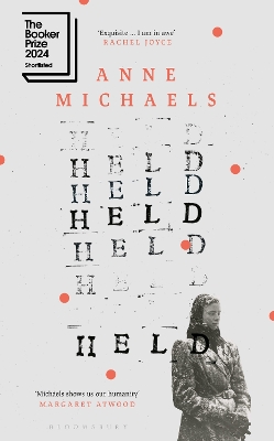 Book cover for Held