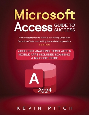 Book cover for Microsoft Access Guide to Success