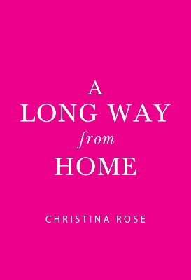 Book cover for A Long Way from Home