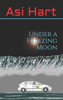 Book cover for Under a Freezing Moon