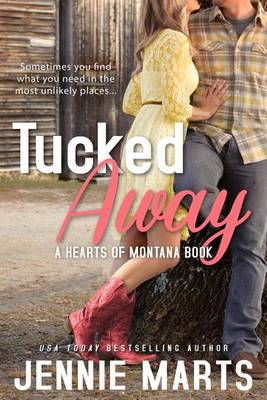 Book cover for Tucked Away