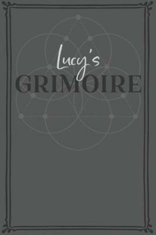 Cover of Lucy's Grimoire