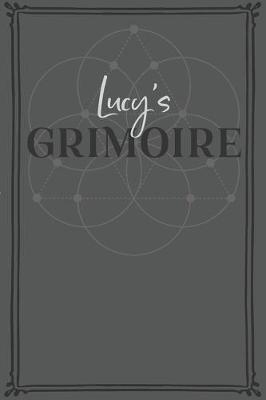 Book cover for Lucy's Grimoire