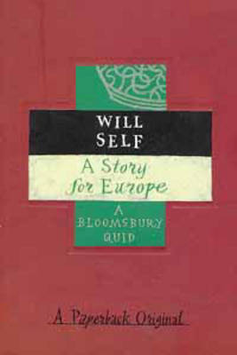 Cover of Story for Europe