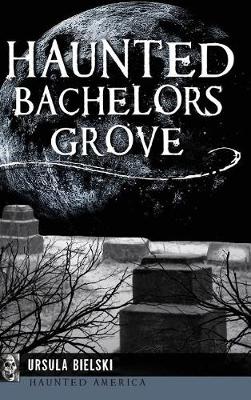 Book cover for Haunted Bachelors Grove