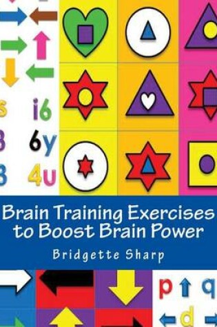 Cover of Brain Training Exercises to Boost Brain Power