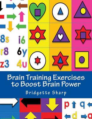 Book cover for Brain Training Exercises to Boost Brain Power