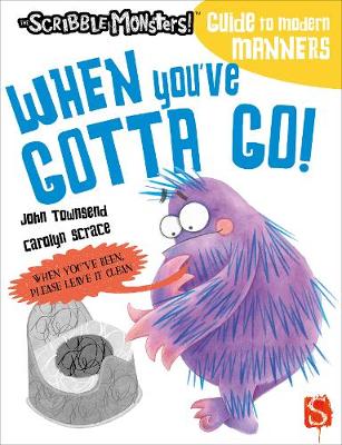 Book cover for When You've Gotta Go!