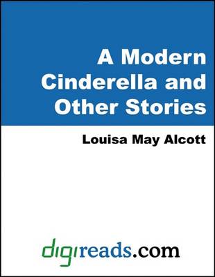 Book cover for A Modern Cinderella and Other Stories