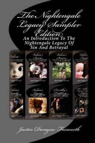 Cover of The Nightengale Legacy Sampler Edition