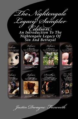 Book cover for The Nightengale Legacy Sampler Edition