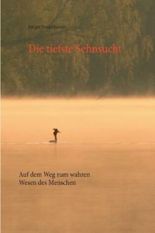 Cover of Die tiefste Sehnsucht