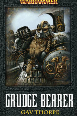 Cover of Grudge Bearer