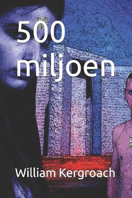 Book cover for 500 miljoen