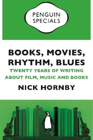 Cover of Books, Movies, Rhythm, Blues